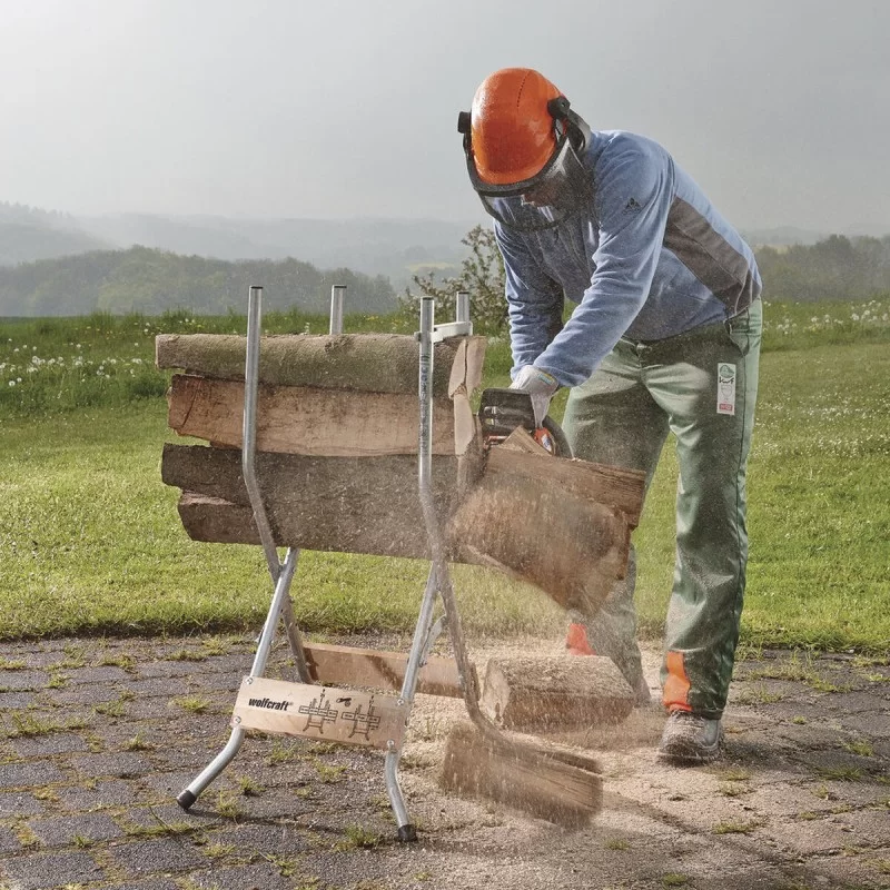 Holder Wolfcraft sb 60 5119000 Chainsaw