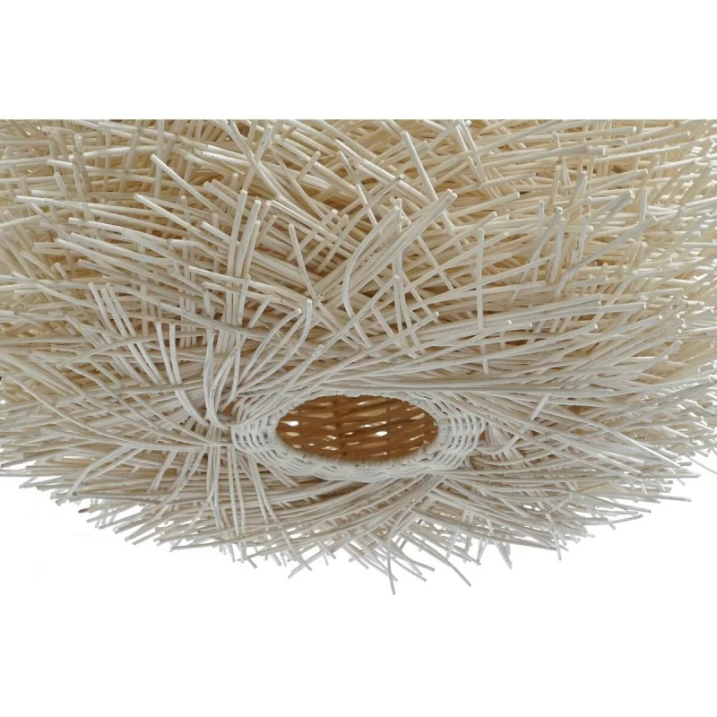 Ceiling Light DKD Home Decor Natural Iron 50 W...