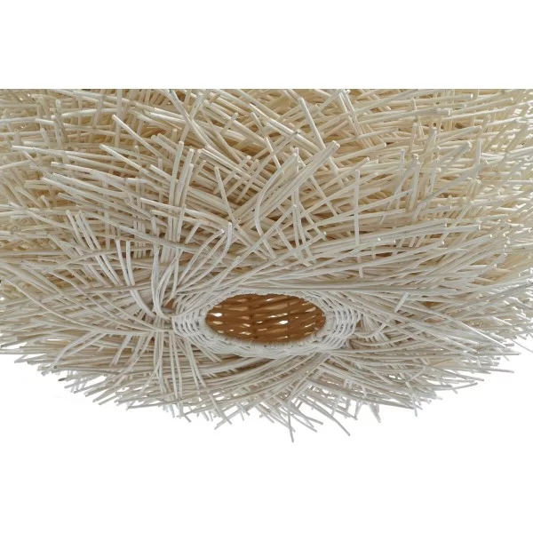 Ceiling Light DKD Home Decor Natural Iron 50 W 60 x 60 x 35 cm