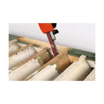 Belt sandpaper Wolfcraft 1725000 80 g 2