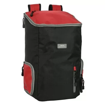 Rucksack Safta Multisports Black Red Sporting 28 x 50 x...