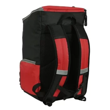 Rucksack Safta Multisports Black Red Sporting 28 x 50 x... 2