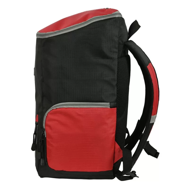 Rucksack Safta Multisports Black Red Sporting...