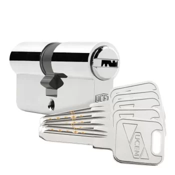 Security cylinder UCEM 2000s2ln3333ll European Long...