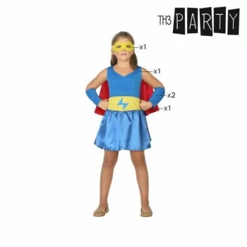 Costume for Children Superheroine 2