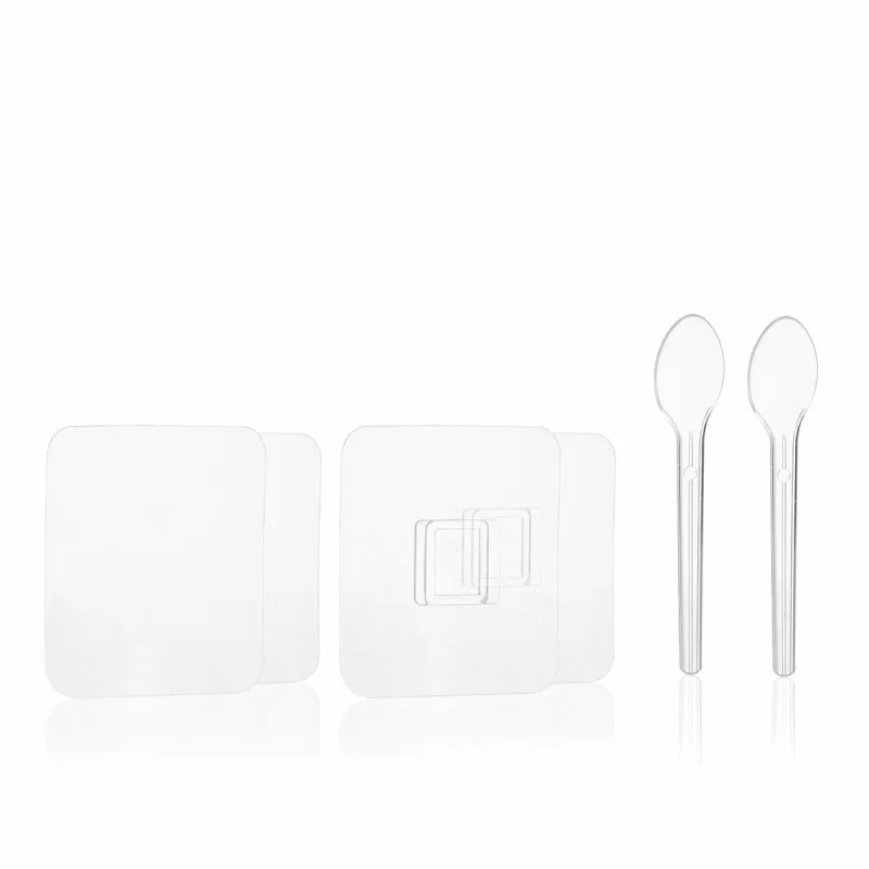 Removable Adhesive Kitchen Containers Handstore...