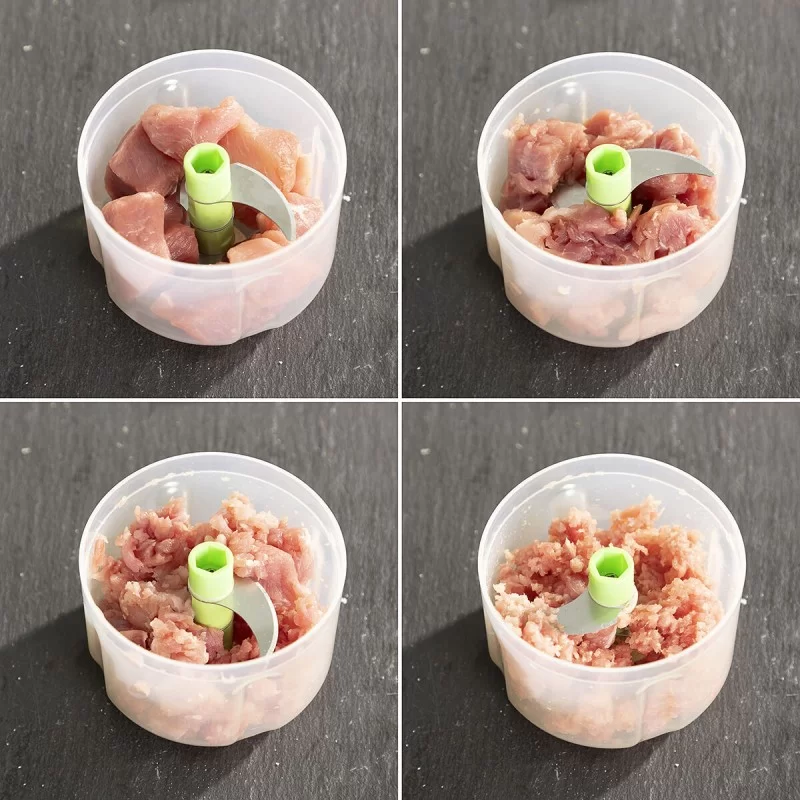 Rechargeable Portable Mini Chopper Echoppie...