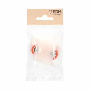 Bearing EDM CO-22 rd08 Nylon 37 x 39,5 mm (2 Units) 2