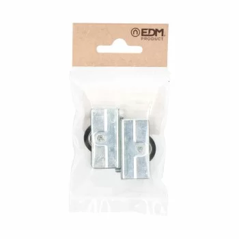 Bearing EDM Climalit 177 rd17 Steel 40 x 21 mm (2 Units) 2