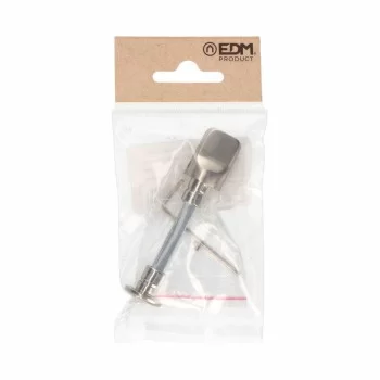 Handle crutch EDM 10098 With unlocking Zamak 78 x 6 mm 2