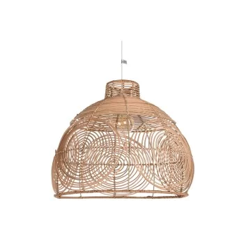 Ceiling Light DKD Home Decor Light brown 50 W 50 x 50 x... 2