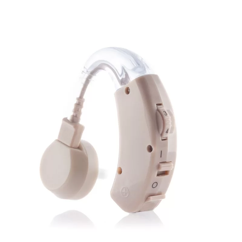 BTE Hearing Amplifier with Accessories Welzy...