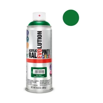 Spray paint Pintyplus Evolution RAL 6001 400 ml Emerald... 2