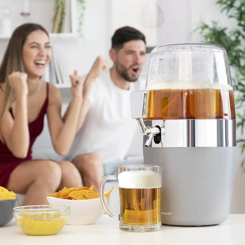 Cooling Drinks Dispenser Freer InnovaGoods...
