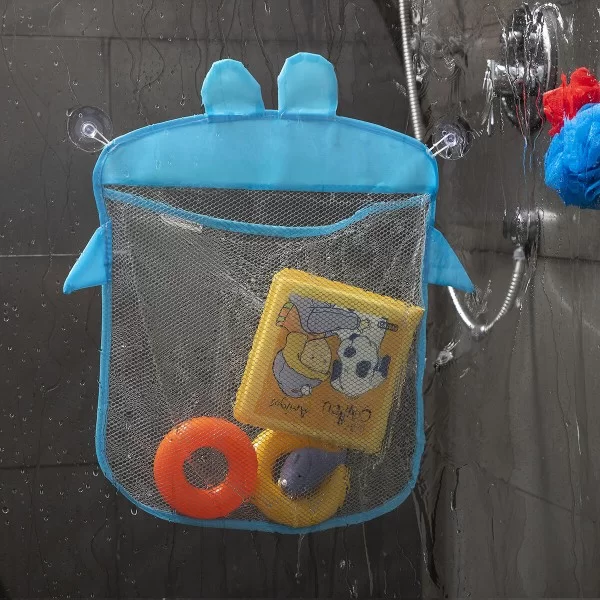 Bath Toy Organiser Bubbath InnovaGoods 2 Units
