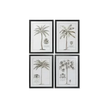 Painting DKD Home Decor Palms Colonial 50 x 2,5 x 70 cm...