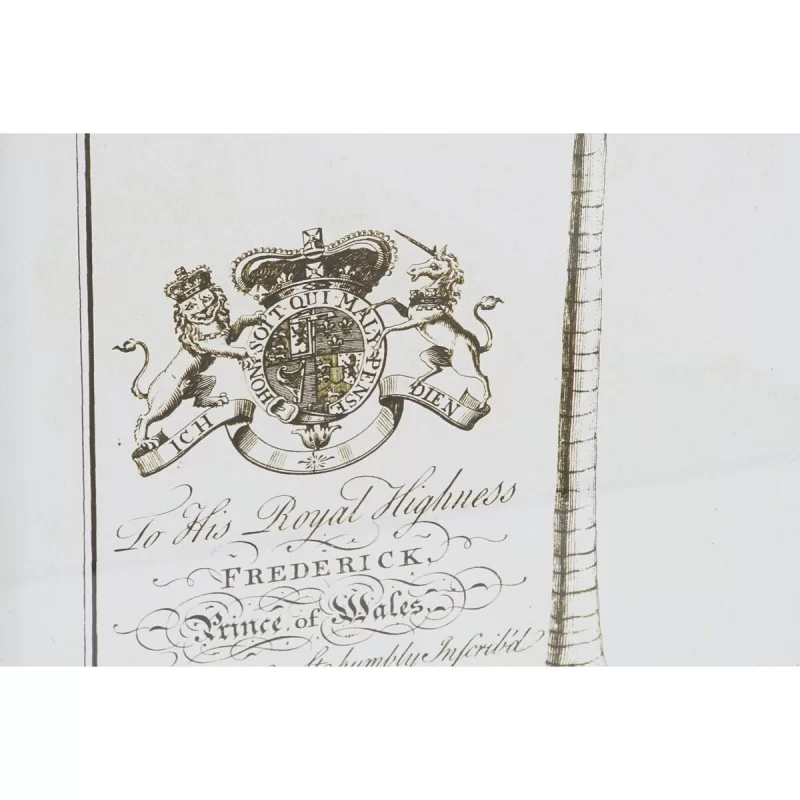 Painting DKD Home Decor Palms Colonial 50 x 2,5...