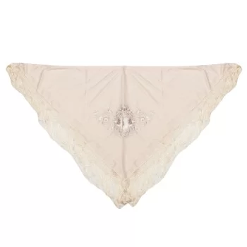 Shawl PGMM33 Ivory 140 cm