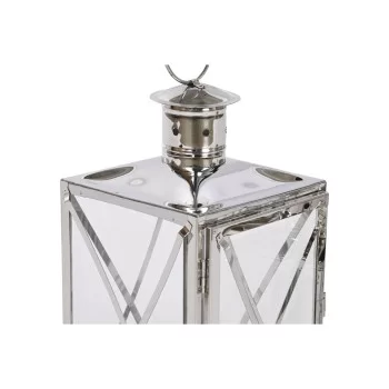 Lantern Home ESPRIT Silver Crystal Steel Chromed 16 x 15... 2