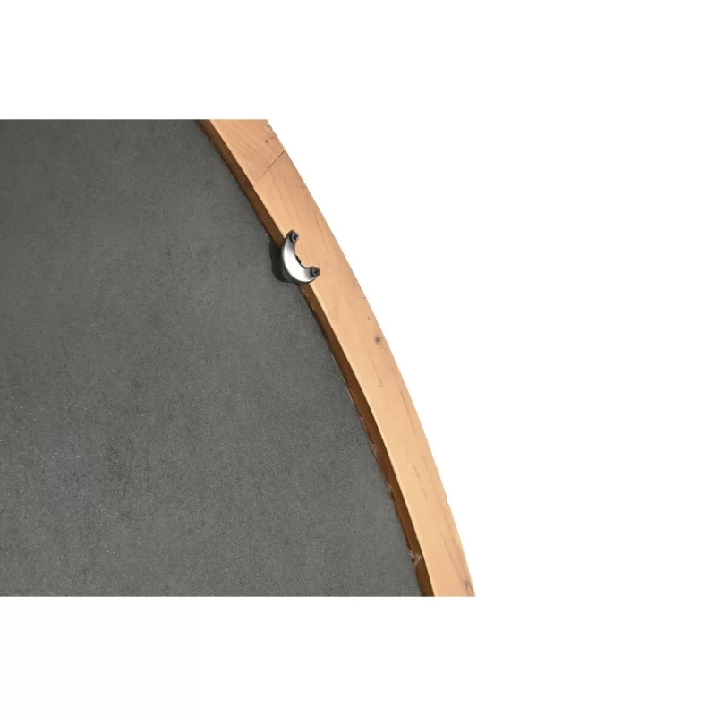 Wall mirror Home ESPRIT Natural Crystal Fir...