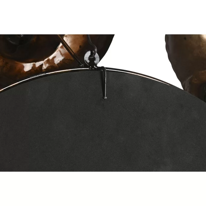 Wall mirror Home ESPRIT Silver Metal 95 x 10 x...