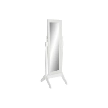 Dressing Mirror Home ESPRIT White 50 x 50 x 157 cm 2