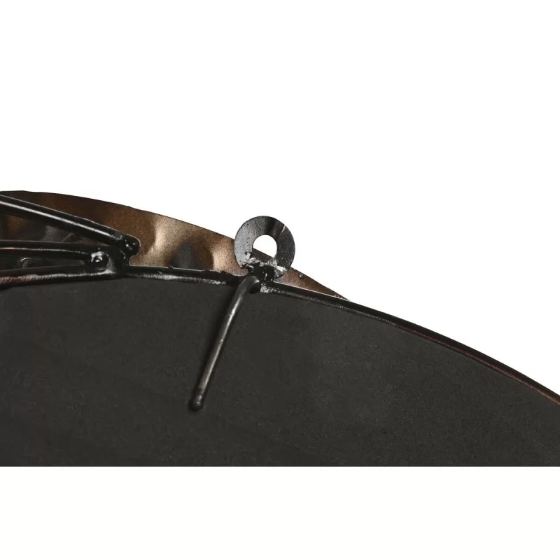 Wall mirror Home ESPRIT Silver Metal Fish 70 x...