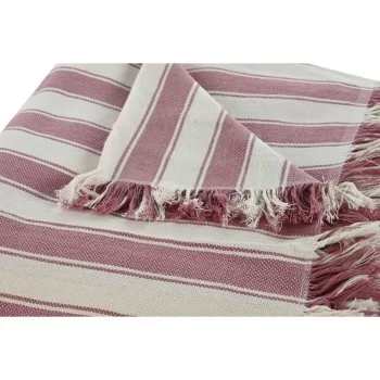 Blanket Home ESPRIT Pink 230 x 260 cm 2