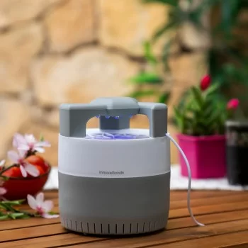 Anti-mosquito Suction Lamp KL Silen InnovaGoods 2