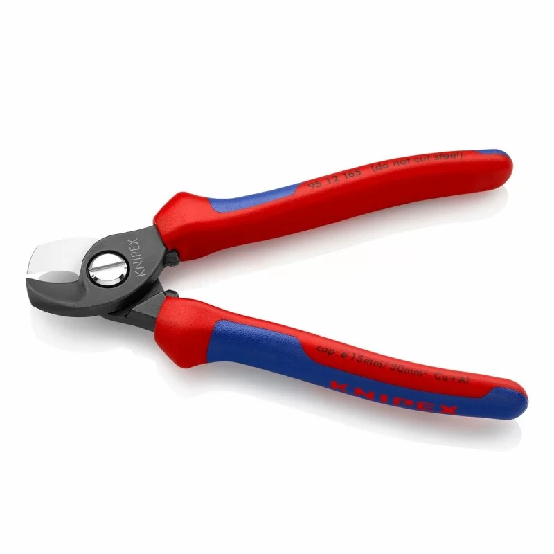 Scissors Knipex 9512165 Cable cutter 23 x 8,5 x...