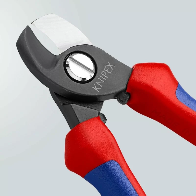 Scissors Knipex 9512165 Cable cutter 23 x 8,5 x...