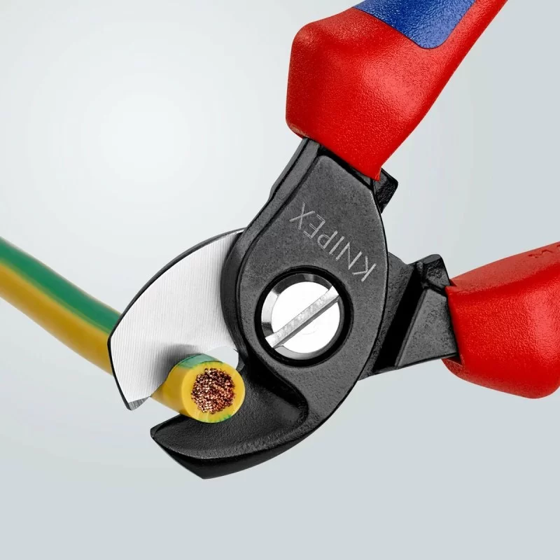 Scissors Knipex 9512165 Cable cutter 23 x 8,5 x...