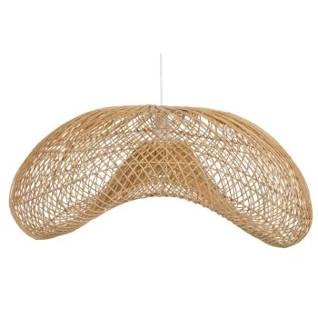 Ceiling Light DKD Home Decor Brown Iron 50 W 80 x 56 x 35 cm 2