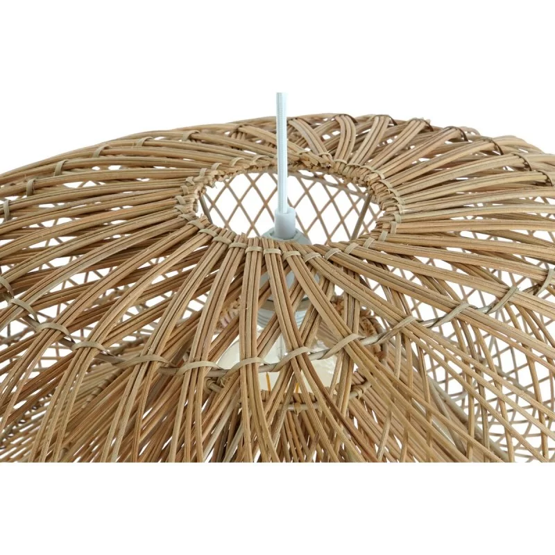 Ceiling Light DKD Home Decor Brown Iron 50 W 80...