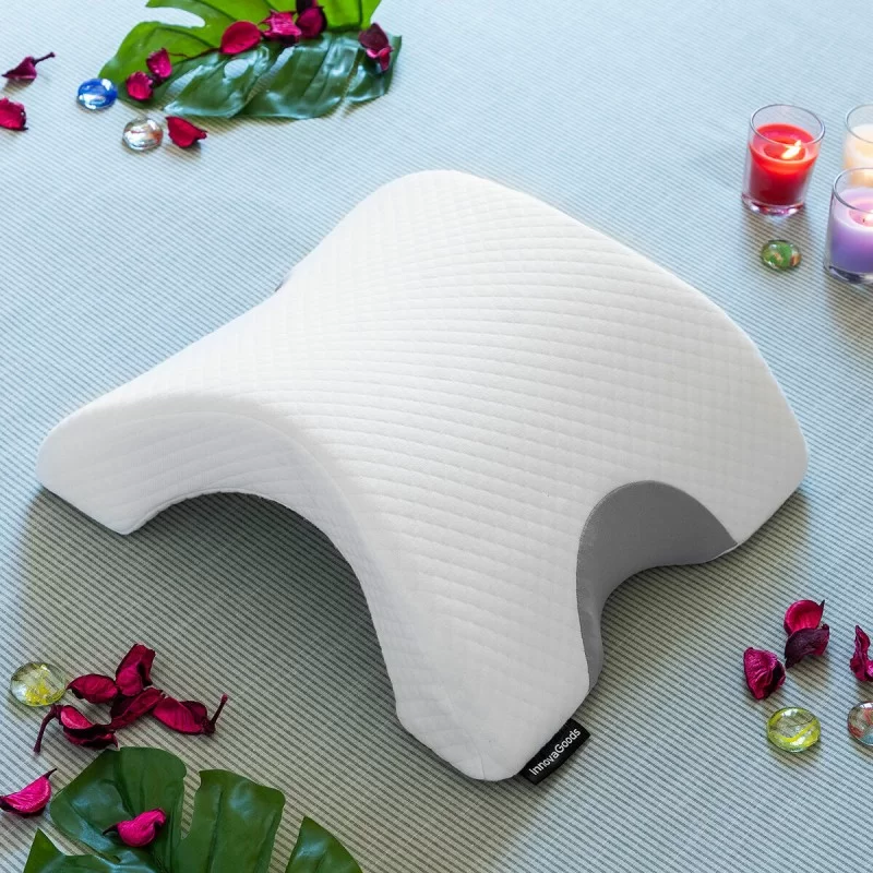 Viscoelastic Cervical Pillow for Couples Cozzy...