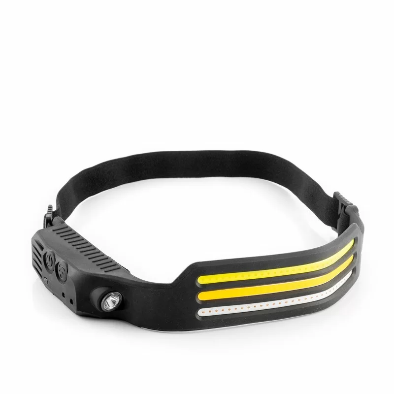 Rechargeable and Adjustable LED Head Torch...