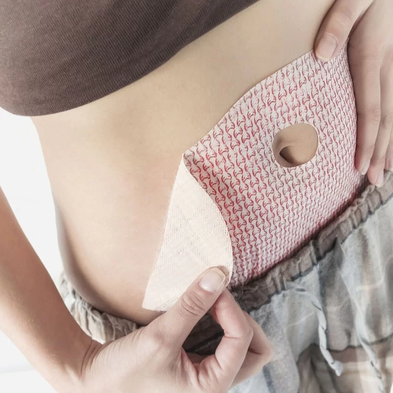 Slimming Patches with Plant Extracts Fithes...