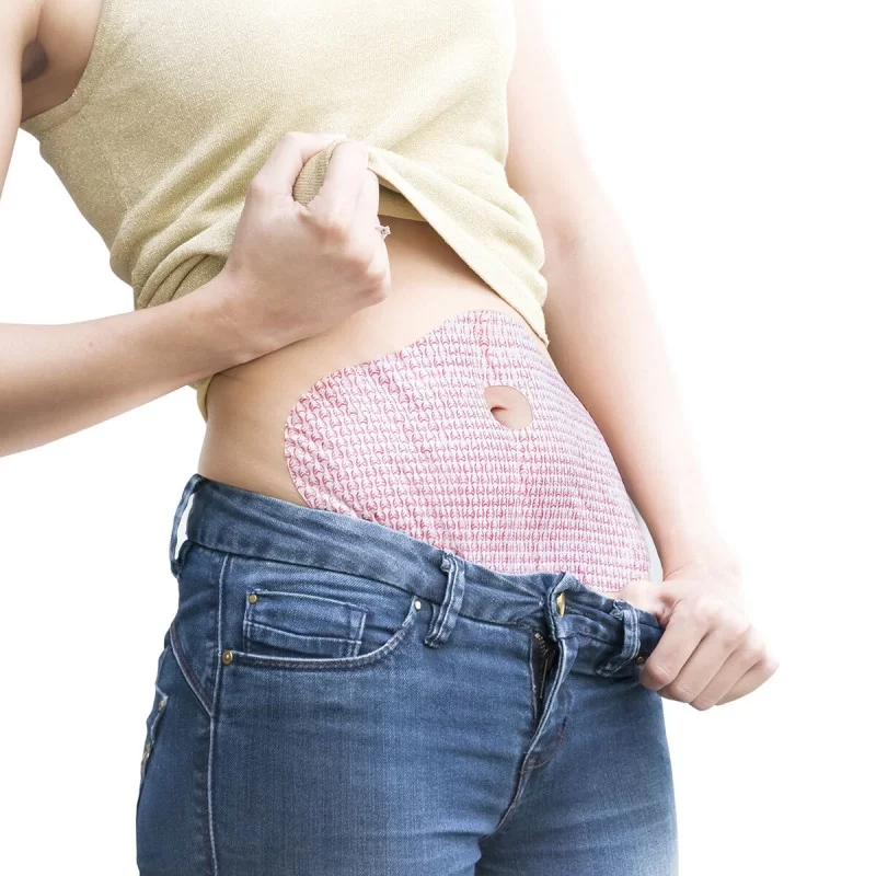 Slimming Patches with Plant Extracts Fithes...