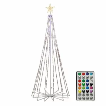 Christmas Tree Lumineo 490772 LED Light Exterior...