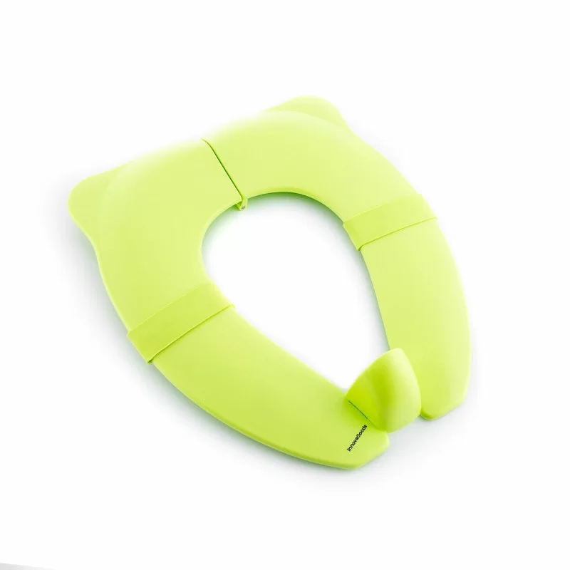 Folding Toilet Seat Reducer for Children Foltry...