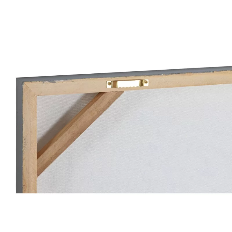 Painting Home ESPRIT Trees Cottage 80 x 3 x 80...