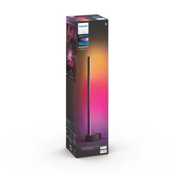 Desk lamp Philips Lámpara de mesa Gradient Signe Black...