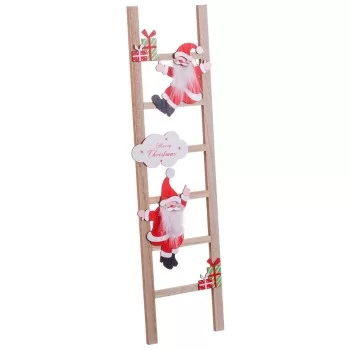 Christmas bauble Multicolour Wood Staircase Father...