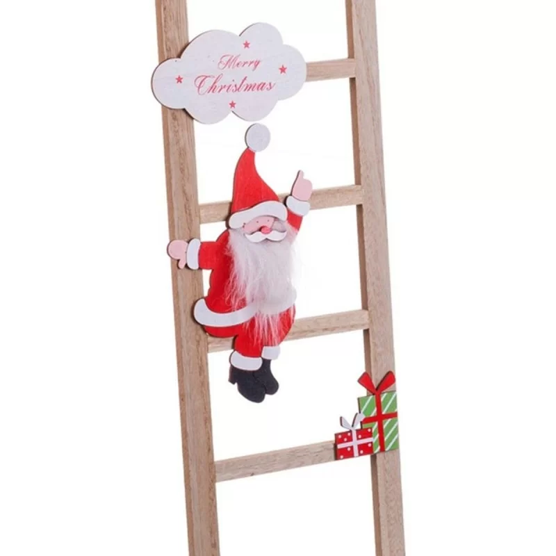 Christmas bauble Multicolour Wood Staircase...