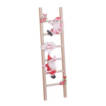 Christmas bauble Multicolour Wood Staircase Father...