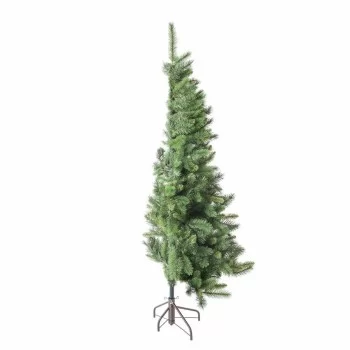 Christmas Tree Green PVC Metal Polyethylene 180 cm 2