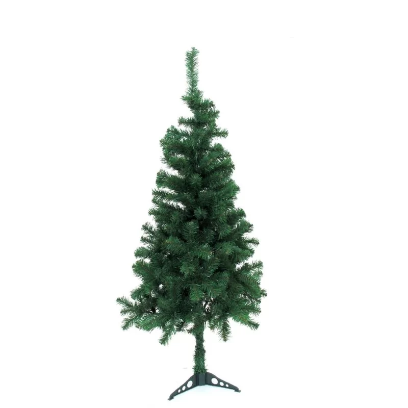 Christmas Tree Green PVC Polyethylene 60 x 60 x...