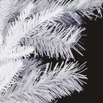 Christmas Tree White Multicolour PVC Metal Polyethylene... 2