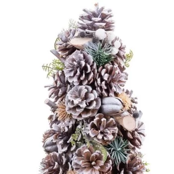 Christmas Tree Multicolour Plastic Foam Pineapples 18 x... 2