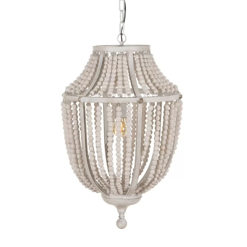 Ceiling Light White 220-240 V 44 x 43 x 72 cm
